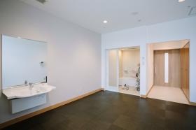 みどりが丘個浴室