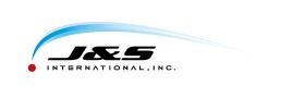 Ｊ＆Ｓ ｉｎｔｅｒｎａｔｉｏｎａｌ ロゴ