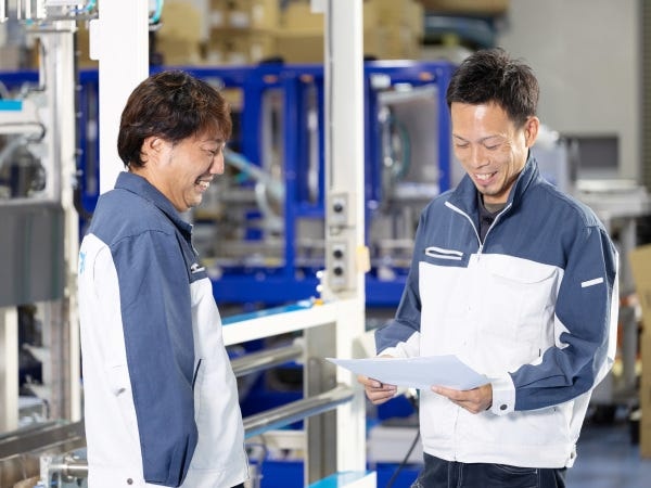 【達成感！】「思い通りに動作しない」といったトラブルも発生します。ですがみんなで試行錯誤しながら無事動いたとき、みんなで達成感を味わえます。