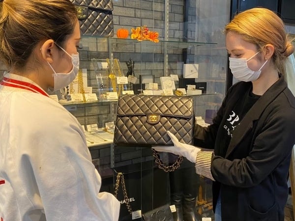 ECサイトの運営スタッフ（ECサイト）