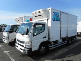 近中距離配送トラック