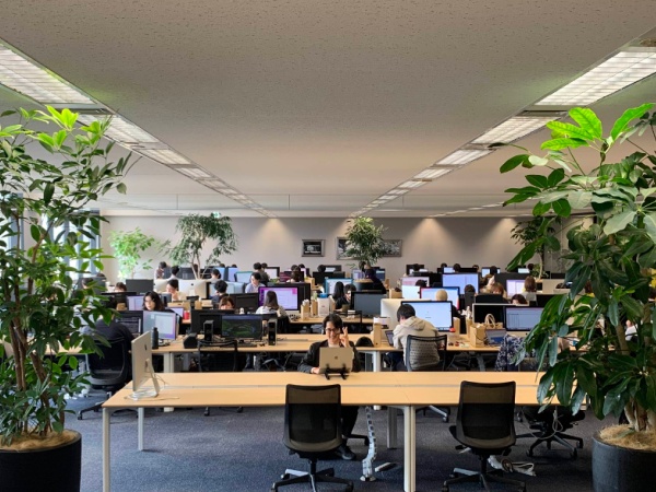 一般事務スタッフ・ふるさと納税関連の受付・データ入力スタッフ