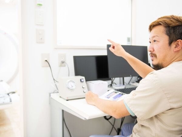 トリマー（医療の側面からもトリミングを学びたい方大歓迎）