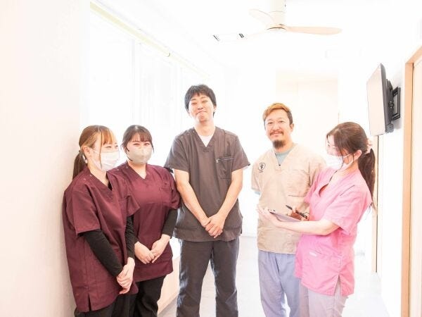 トリマー（医療の側面からもトリミングを学びたい方大歓迎）