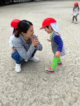 保育って楽しい☆こどもの森保育園平尾駅前ナーサリーより