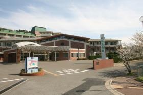 介護老人保健施設みどりの里外観