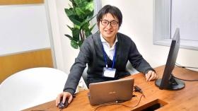 代表の高原です。自身も現役エンジニアです。