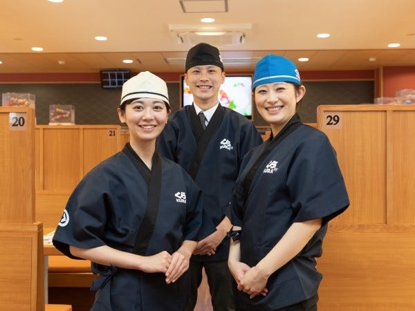 副業のホールスタッフ・バー（未経験歓迎・年齢不問）