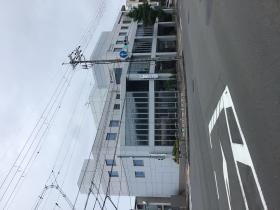 山科事務所の外観です。