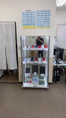 スマートフォンの販売