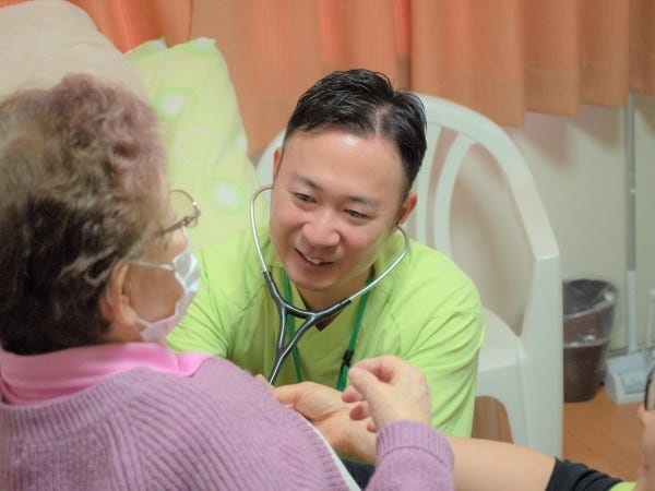 医療事務・在宅医療の事務（普通自動車免許・AT限定も可）