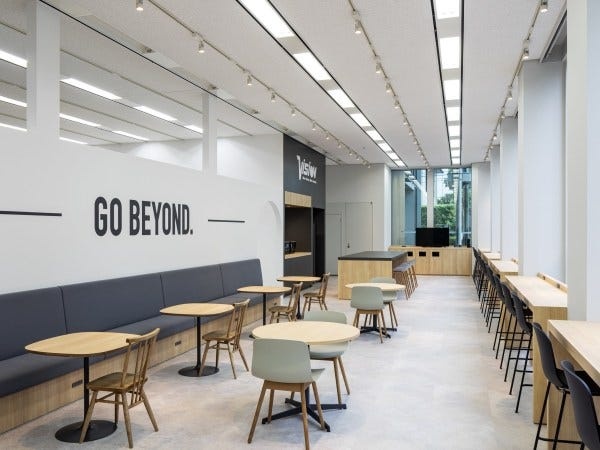 2023年6月に新宿営業所リニューアル