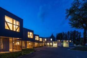 若竹寮 家庭に代わる生活の場