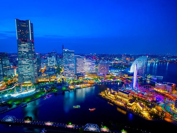 当社は業界売上高No.1の日本交通ブランドを神奈川マーケットでも浸透させています。