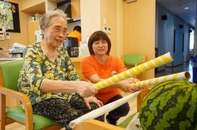 資格支援制度も充実！スキルアップを支援します。