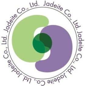 株式会社ジェダイトロゴ