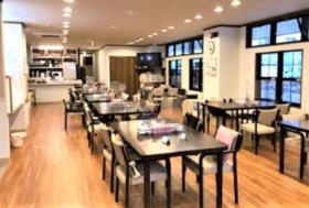 デイサービス共同フロア