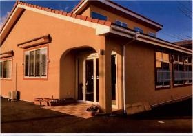 デイサービスセンターひらかわ：外見