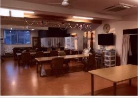 デイサービスセンターひらかわ：ホール