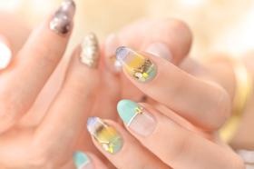 ネイルミックス