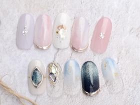 ネイルミックス