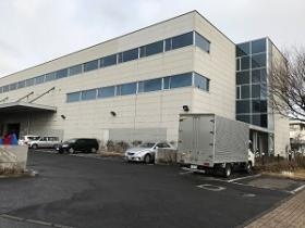 【本社】営業部建物外観