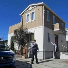 ユーカリが丘の安心・安全を３６５日、見守っています。