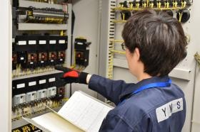 建物に付随する設備の点検・保守