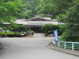 龍泉洞温泉ホテル 外観