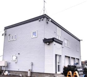 札幌北営業所（住宅メイン）・特建営業所（中規模メイン）