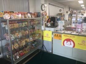 加須冷凍工場事務所内１