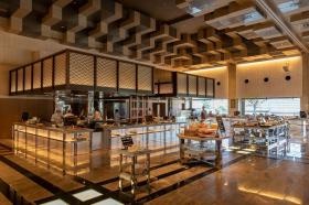 松島一の坊 青海波