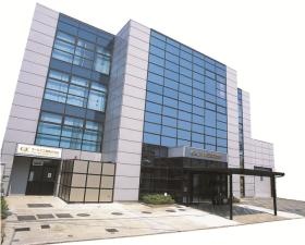 本社外観