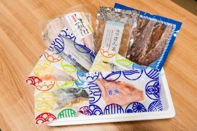 出来上がった製品