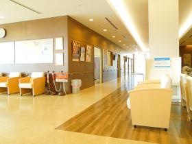 １階 診察室です