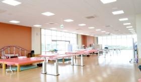 ５階 リハビリテーション室です