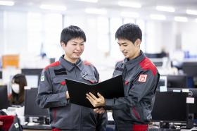 業務の様子・技術職