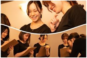 アットホームな職場で楽しくお仕事出来ます♪