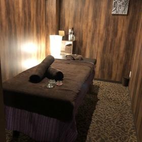 アジアンテイストな店内でお仕事出来ます♪