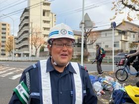 従業員さんの様子