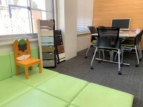 本社 打合せスペース