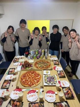 年末クリスマス会