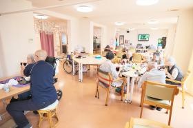 ご安心していただける温かい住まいを目指しています。