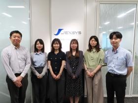 新卒採用も積極的に行っています！