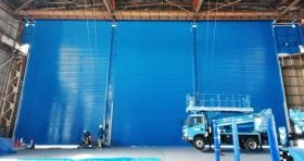 各種シャッター紹介：倉庫シャッター