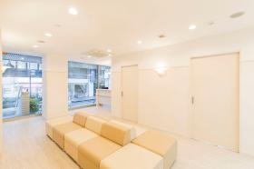 クリニック待合室