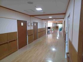 施設内の様子です。