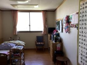 ユニット型の特養です。