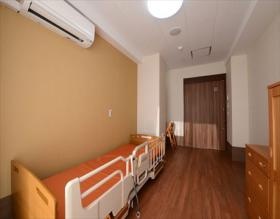 各ユニットには１０室ございます。