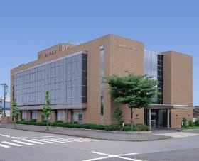 本社・金沢支店社屋